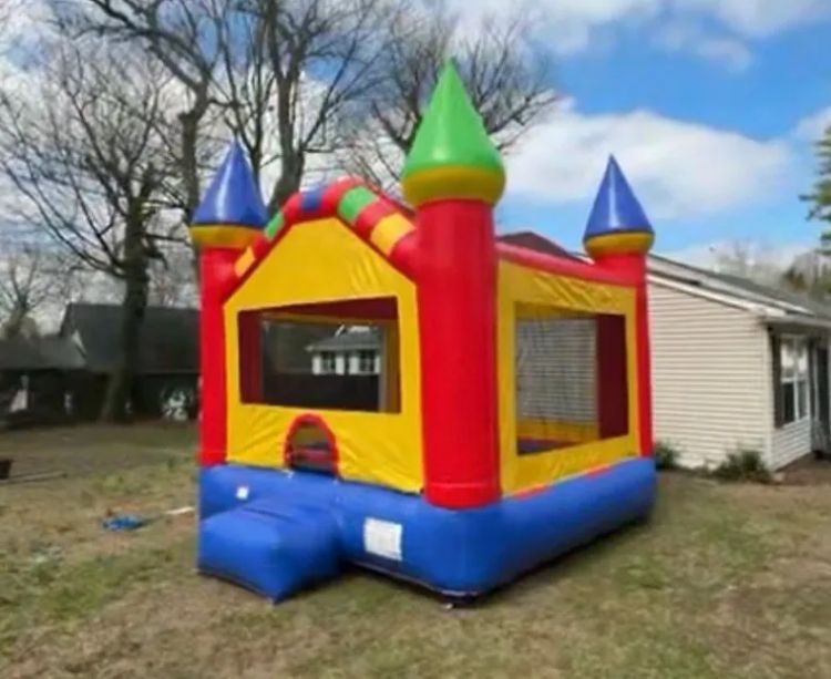 Castle Jump rental