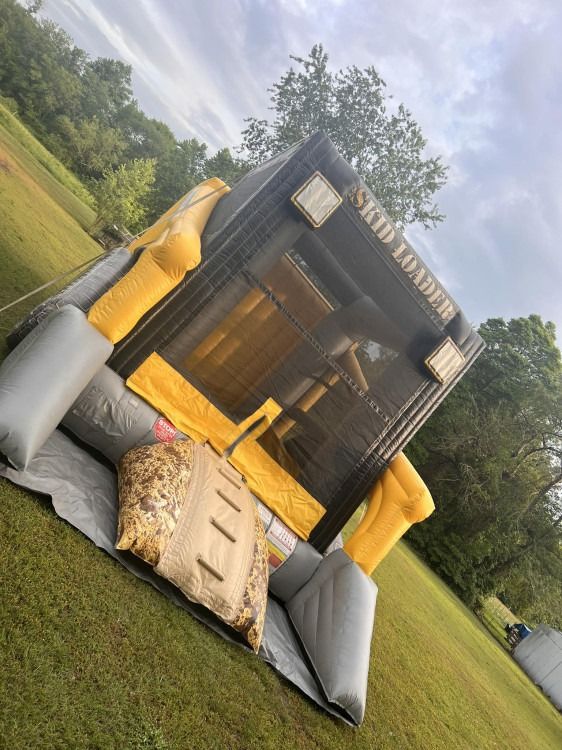 Bounce houses