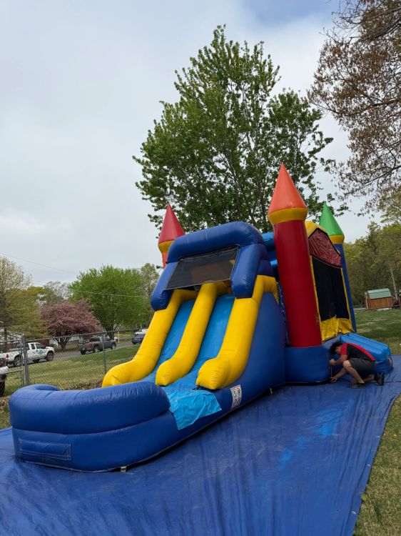 Castle Combo rental