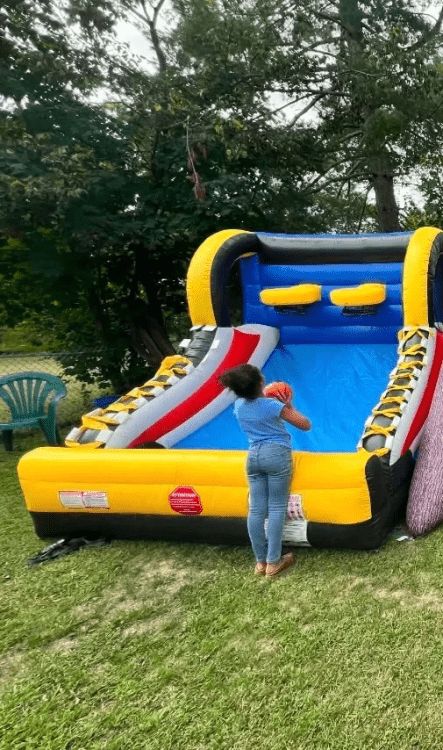Basketball rental