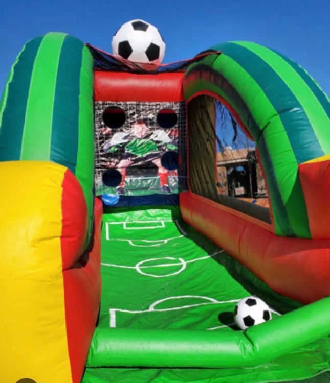 Soccer rental