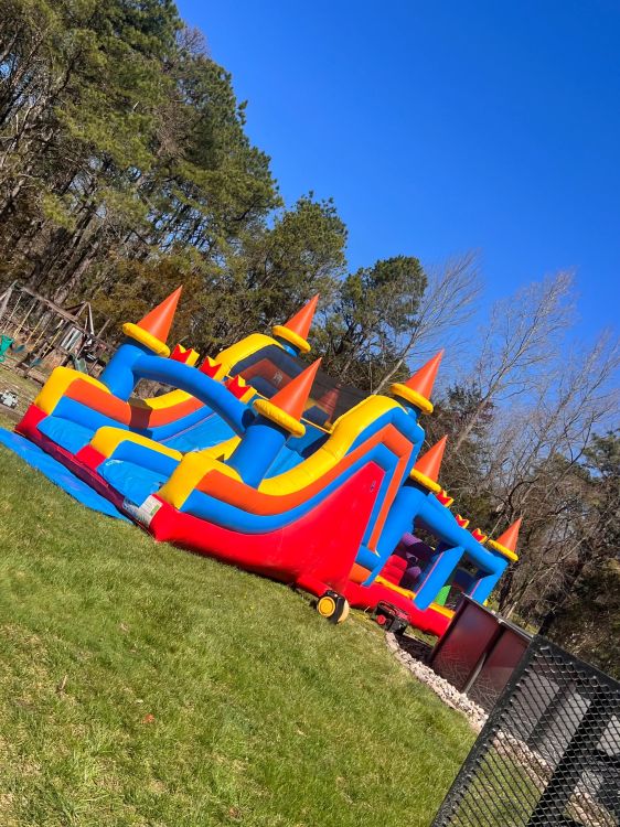 Obstacle Course rental
