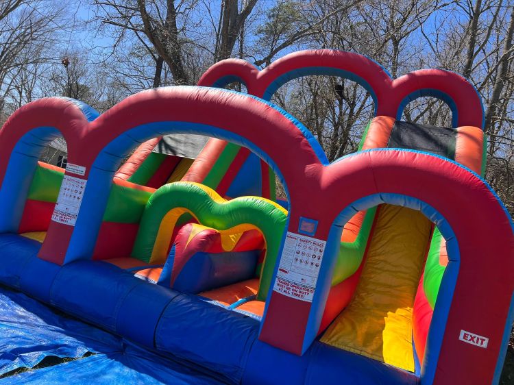 U-Turn Obstacle Course rental