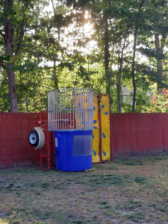 Dunk Tank rental